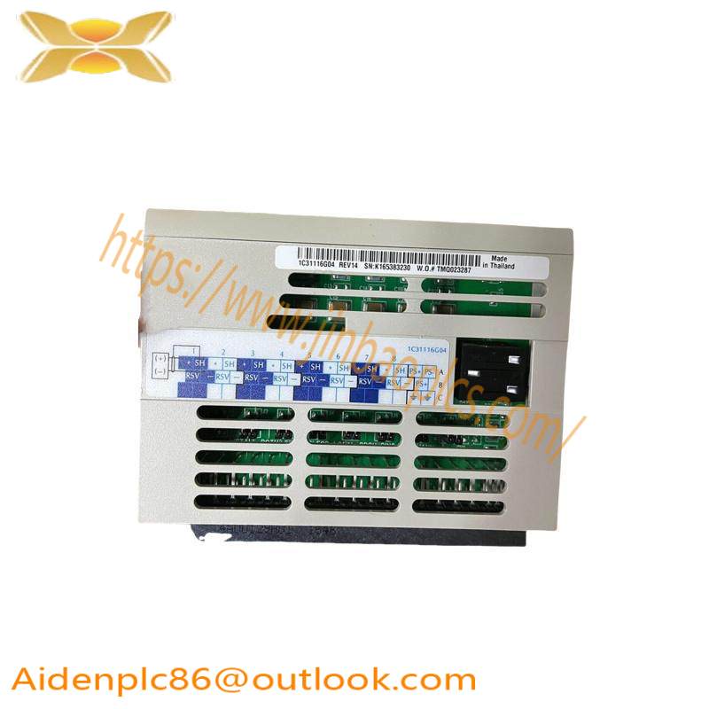 WESTINGHOUSE 1C31116G04