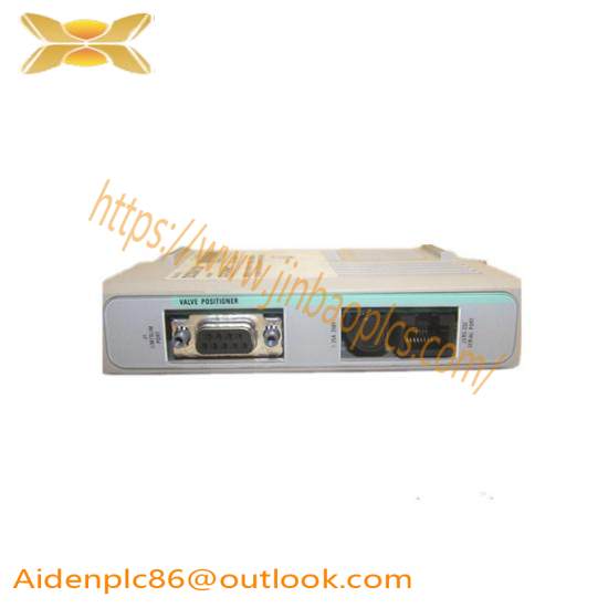 Westinghouse 1C31197G01 Valve Positioner Module