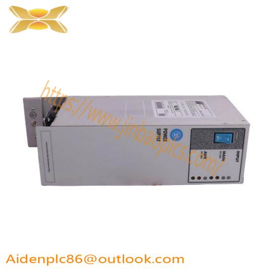 Westinghouse 1X00024H01 WH1-2FF Power Supply  Emerson OVATION