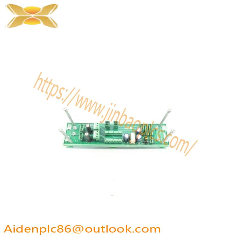 WESTINGHOUSE 1X00102H01 Power Distribution Module