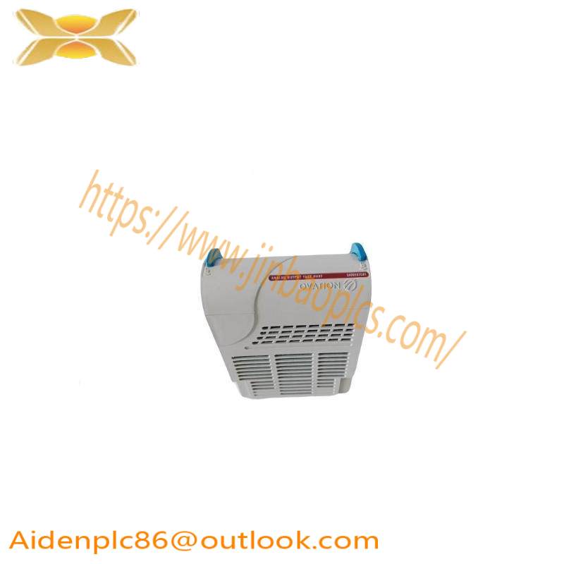 WESTINGHOUSE 5X00167G01 OUTPUT MODULE