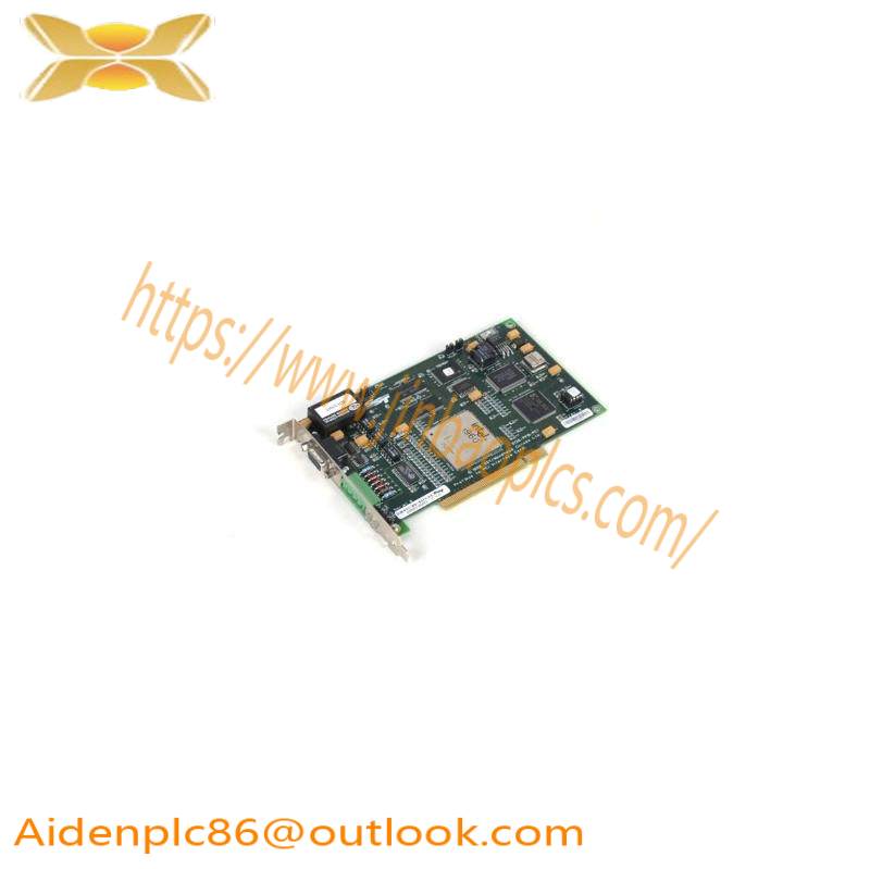 Woodhead 5136-PFB-PCI PCI Profibus Communications Adapter Module