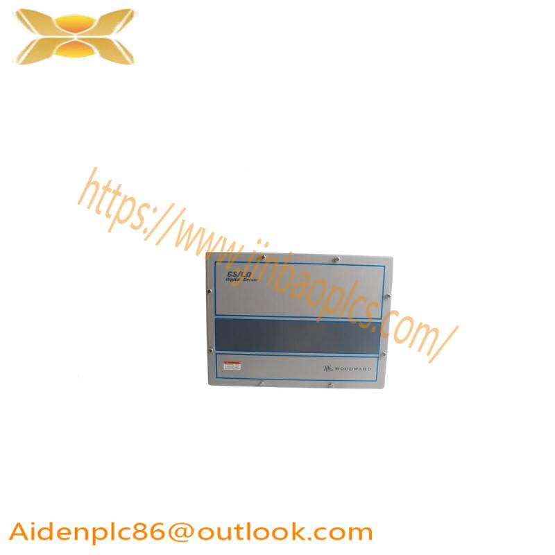 WOODHEAD 8200-314 Digital Driver Rev