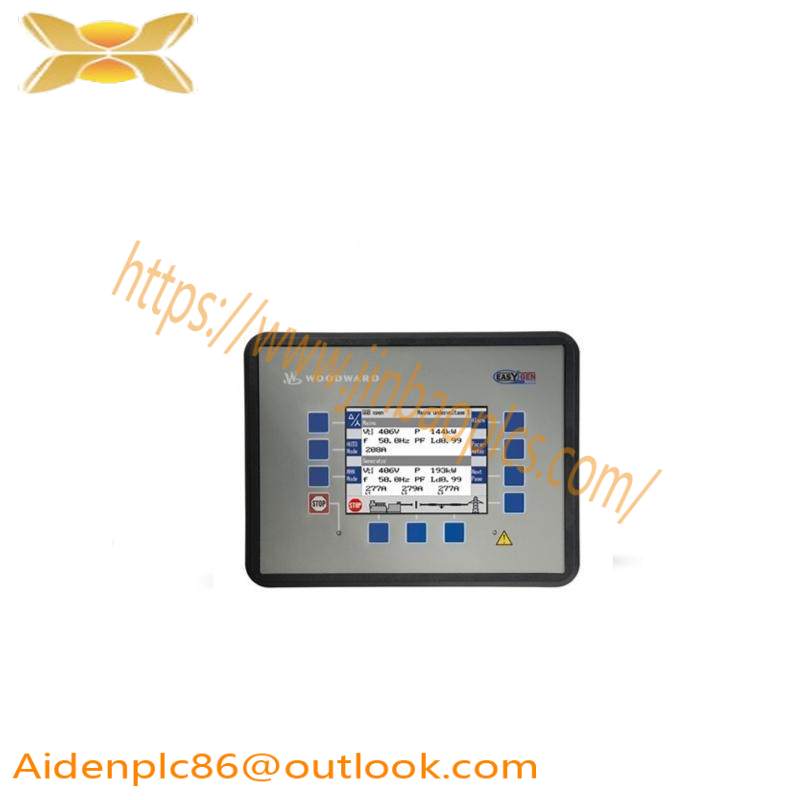 WOODHEAD 8440-1831 OPERATOR INTERFACE