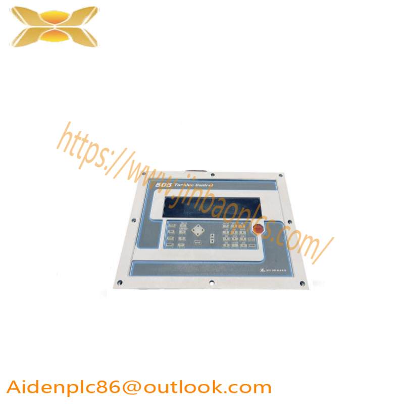 WOODHEAD 9907-163 505 TURBINE CONTROL