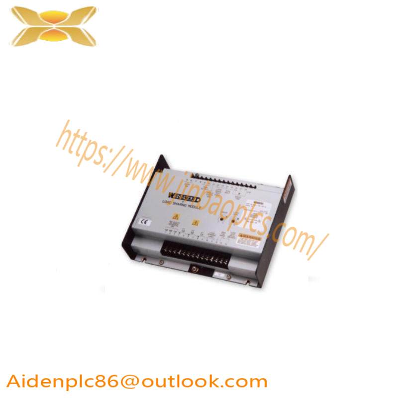 WOODHEAD 9907-175 load sharing module 24v