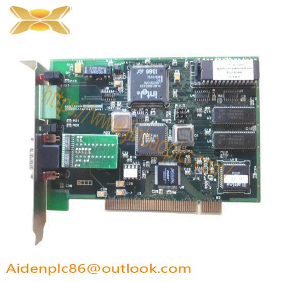 WOODHEAD APPLICOM-PCI1000 INTERFACE CARD