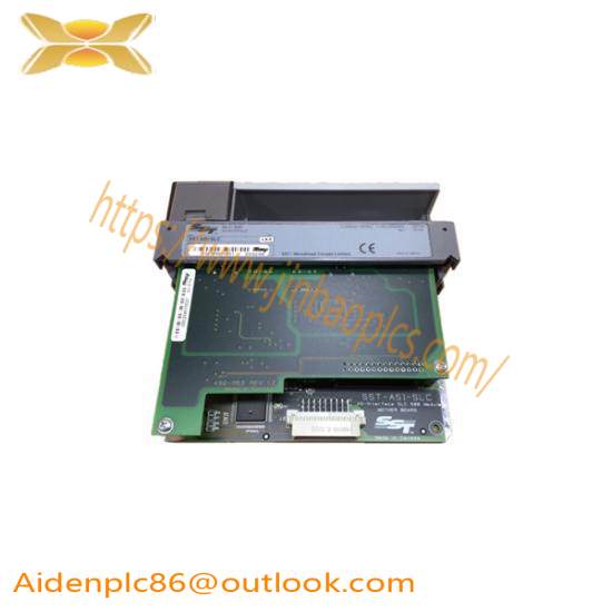 WOODHEAD SST-ASI-SLC AS-Interface Remote I/O Scanner Module