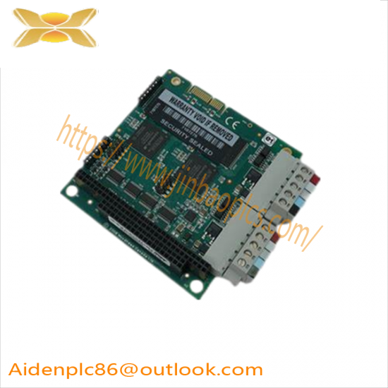 WOODHEAD SST-DN4-104-2 PCU Card