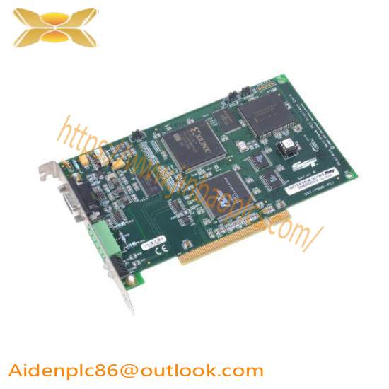 Woodhead SST-PBMS-PCI  PROFIBUS DP Multi-Slave Interface PCI Card