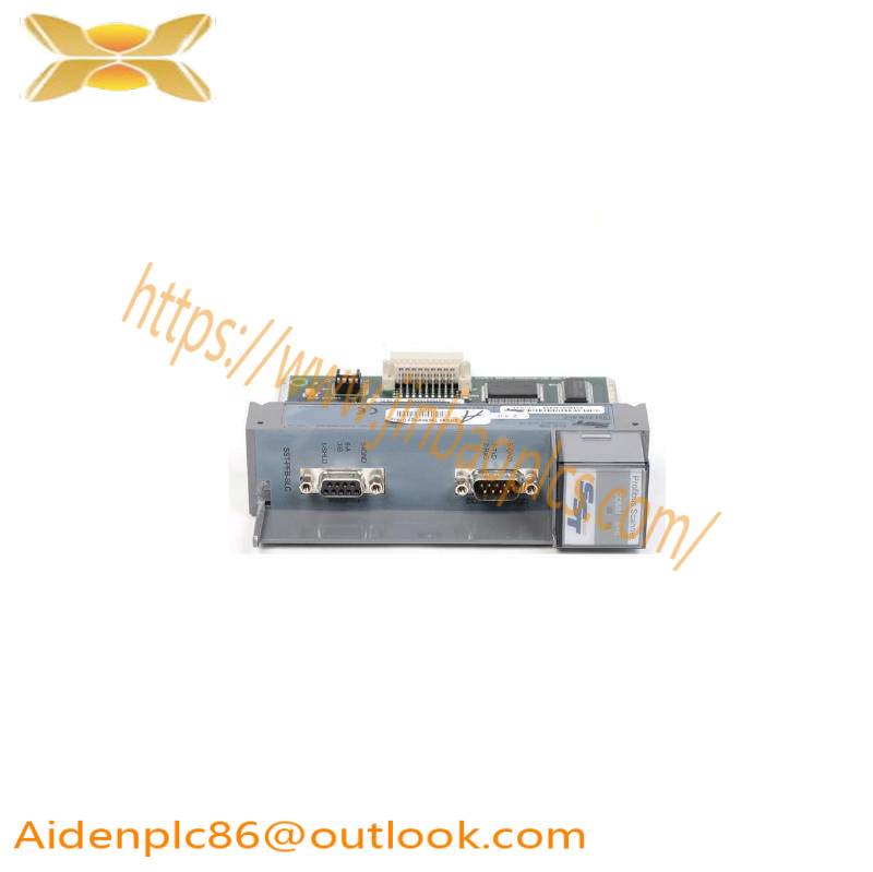 Woodhead SST-PFB-SLC ProfiBus Scanner Module
