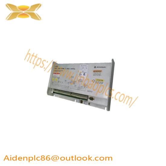 WOODWARD 2301D 8273-101 DIGITAL LOAD SHARING SPEED CONTROL