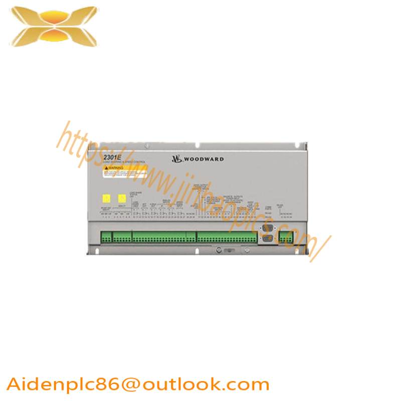 WOODWARD 2301E 8273-1011 Digital Load Sharing and Speed Control