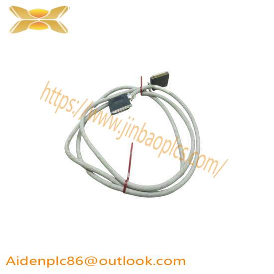 WOODWARD 5417-040 10FT Netcon Low Density Analog Cable