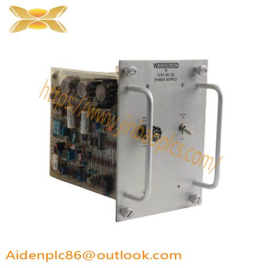 Woodward 5438-667 125V DC/DC Power Supply Hot Sale