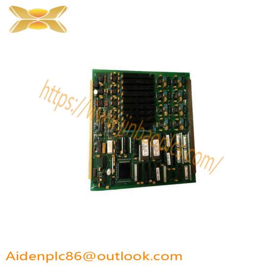 WOODWARD 5461-650 T/C Input Board