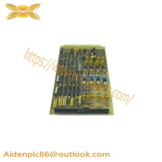Woodward 5461-652 INPUT CURRENT MODULE