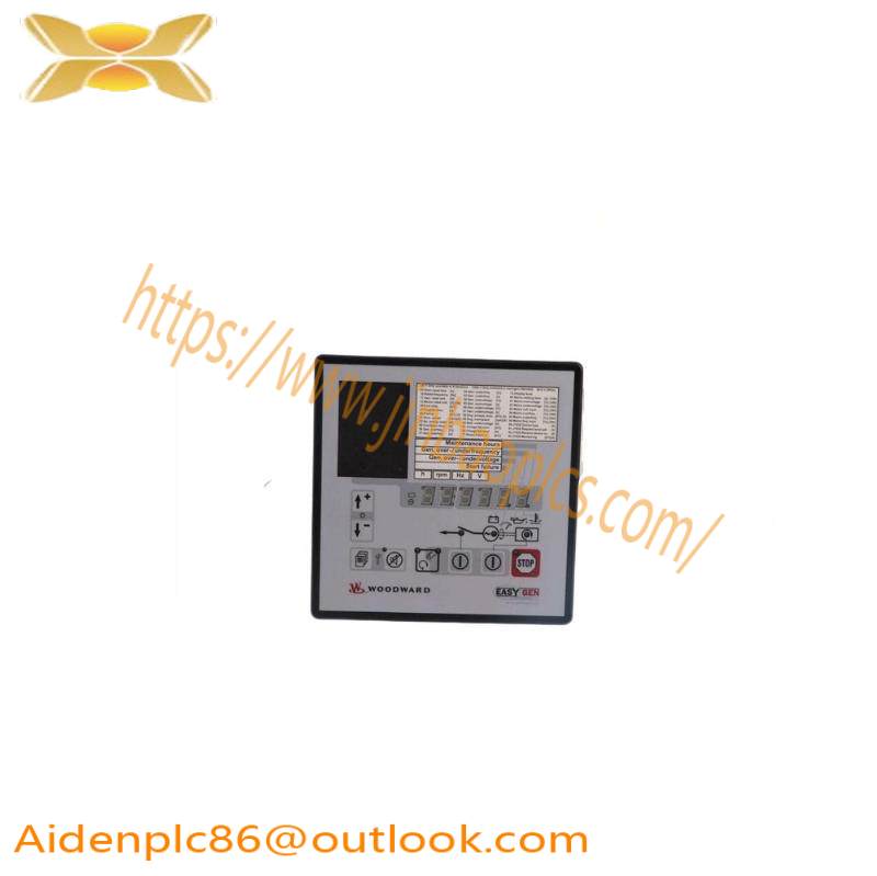 WOODWARD 5462-744 I/O MODULE