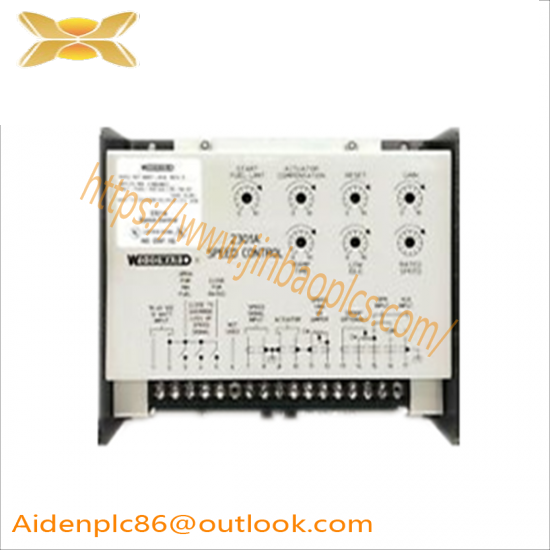 WOODWARD 5462-757 Discrete Input Module