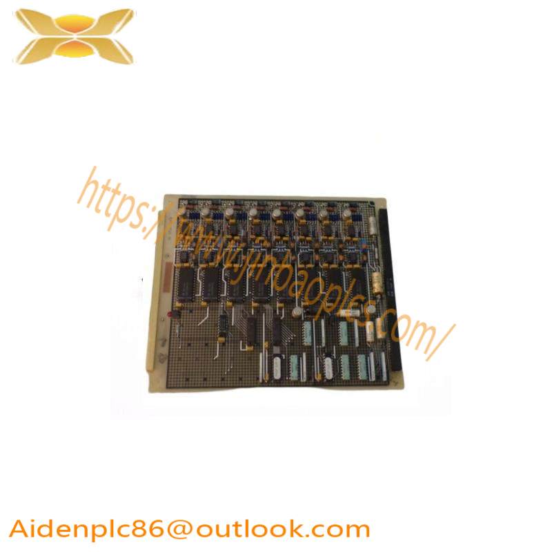 WOODWARD 5462-916 BOARD