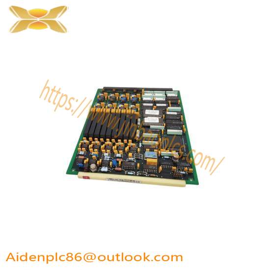 Woodward 5463-734 Display Card