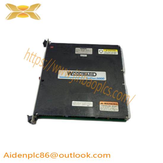 WOODWARD 5464-013 Control Module