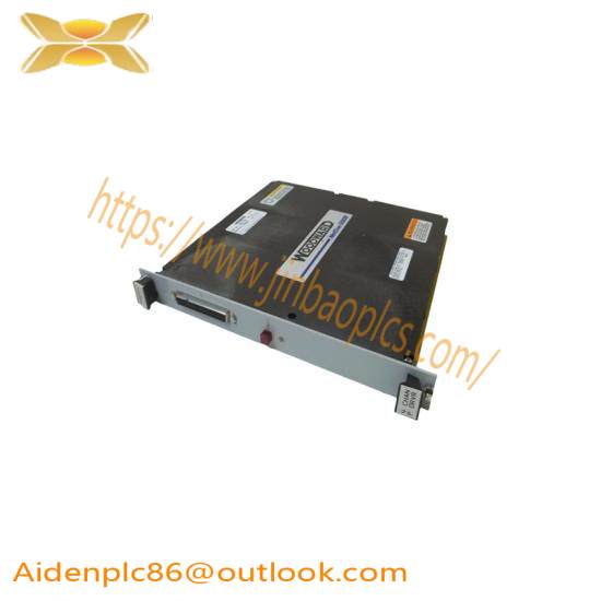WOODWARD 5464-544 4-CHANNEL ACTUATOR CONTROL MODULE
