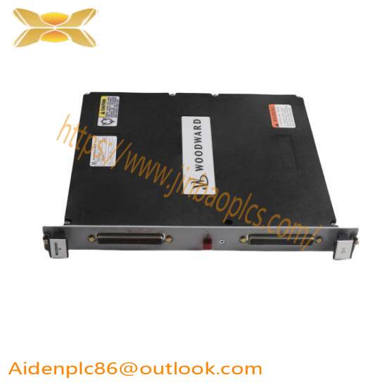 Woodward 5464-643 Discrete Input Module