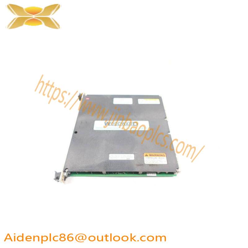 WOODWARD 5464-643 Input Module