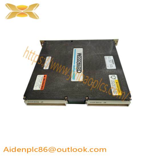 WOODWARD 5464-6483 DIGITAL CONTROL OPERATOR INTERFACE