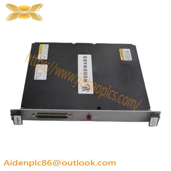 Woodward 5464-648 Analog Module