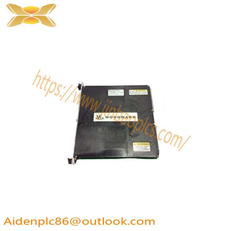 WOODWARD 5464-648 MODULE ANALOG 8 CHANNEL