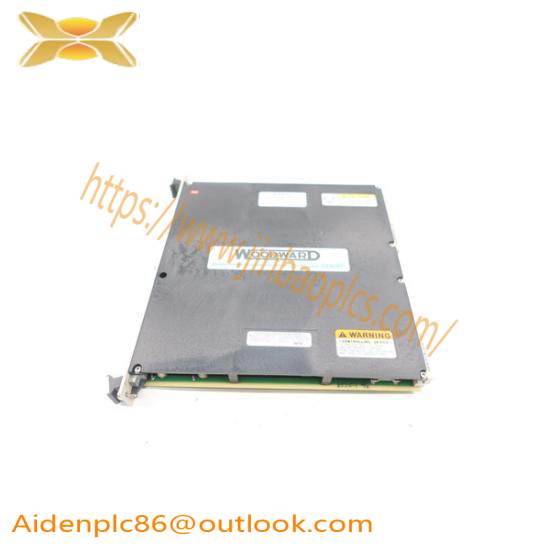 Woodward 5464-653 Discrete Output Module