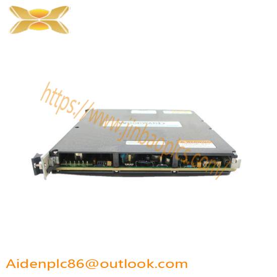 Woodward 5466-026 Duplex CUR Input Module