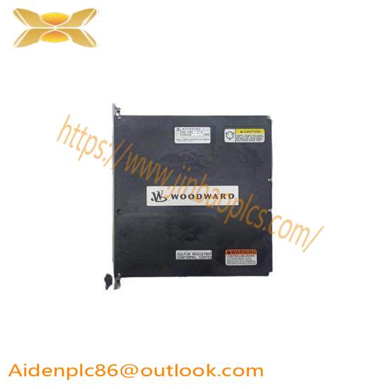 Woodward 5466-1050 Discrete input Module