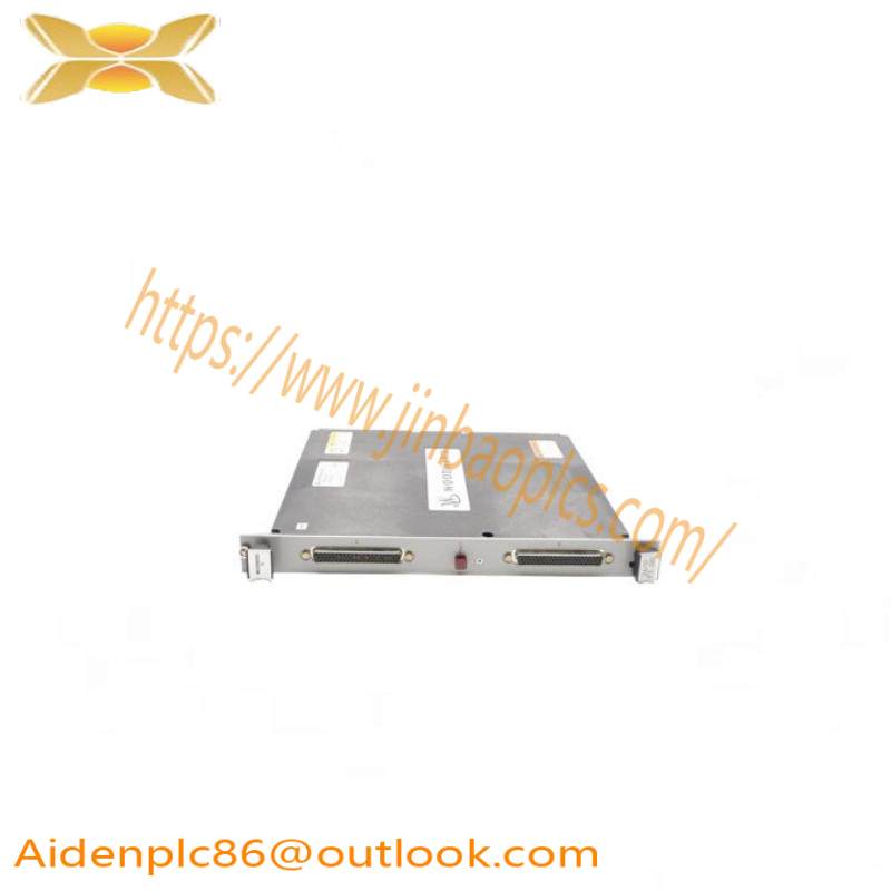 WOODWARD 5466-256 GOVERNOR FT DISCRETE I/O
