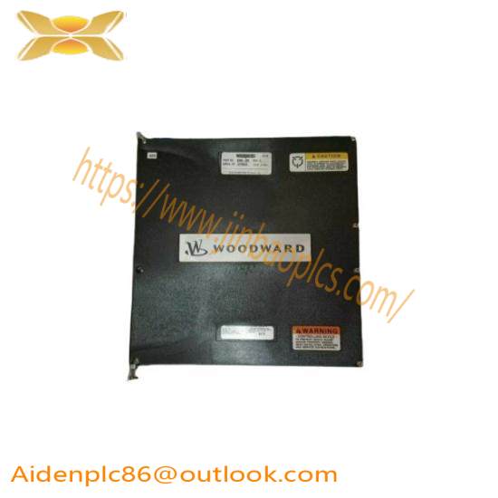 Woodward SPM-A 9907-029