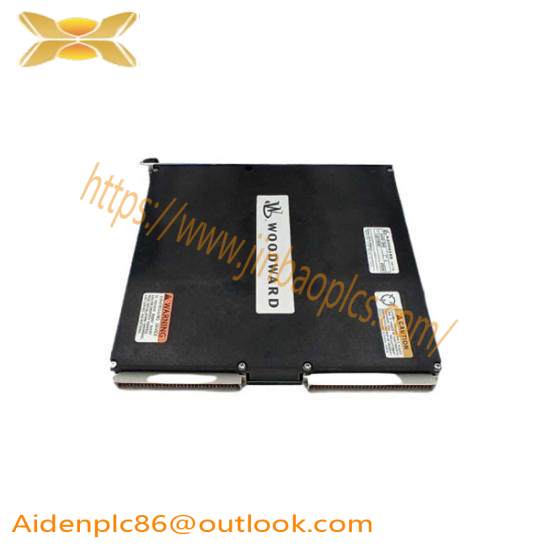 Woodward 5466-348 SIO Module