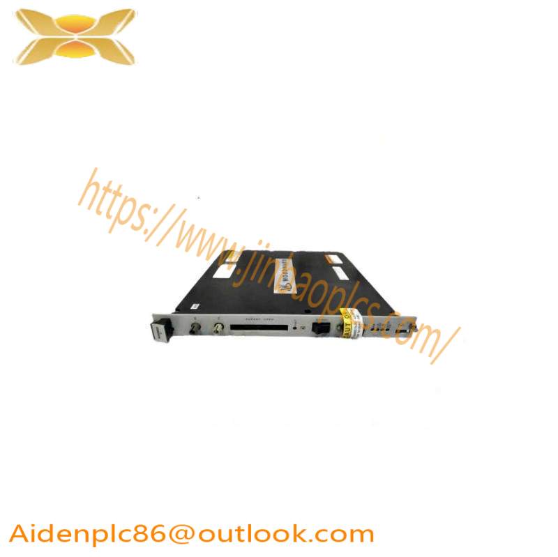 WOODWARD 5466-352 CPU 40 board