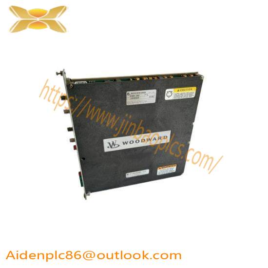 WOODWARD 5466-3553 DIGITAL CONTROL OPERATOR INTERFACE