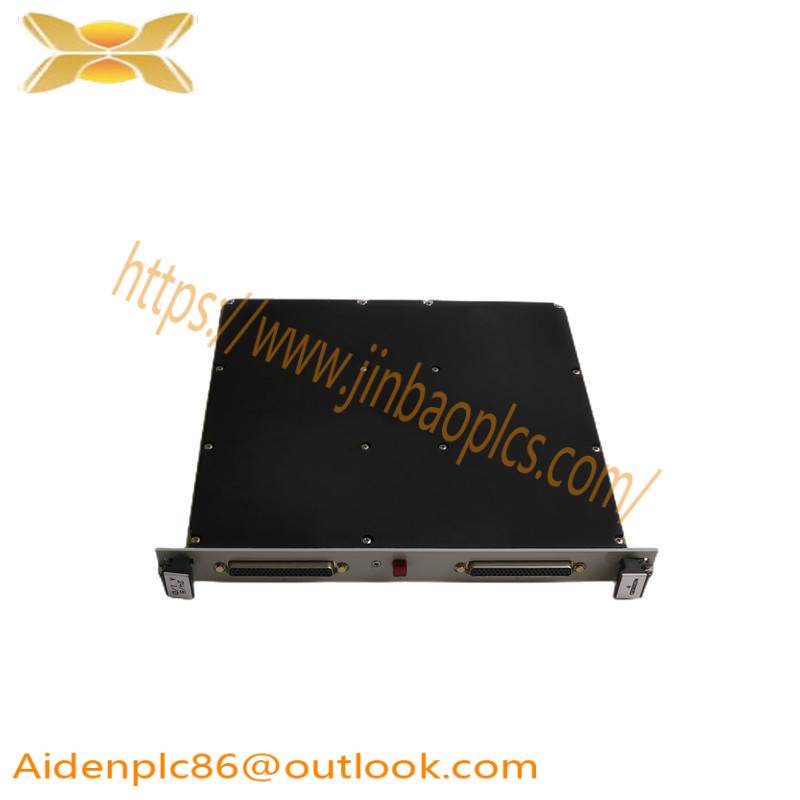 WOODWARD 5466-425 CONTROL MODULE