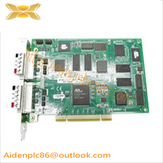 woodward 5501-1432 2CH Actuator Control Module