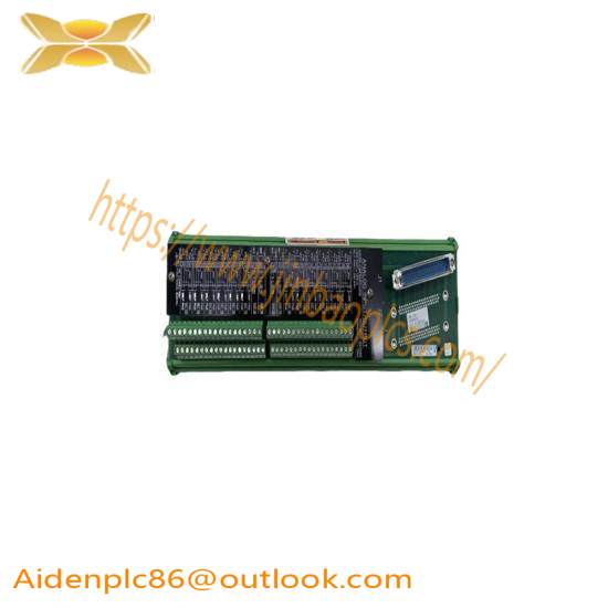 WOODWARD 5501-376 Analog I/O Module