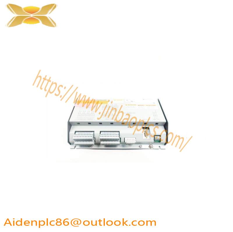 WOODWARD 8200-226 Servo Position Controller Module
