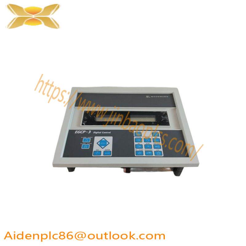 WOODWARD 8406-113 LINKNET MODULE