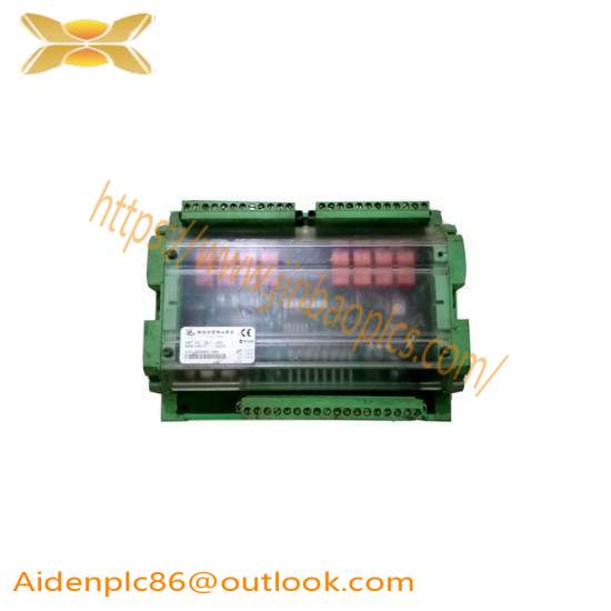 Woodward 8440-1041 CONTROL MODULE