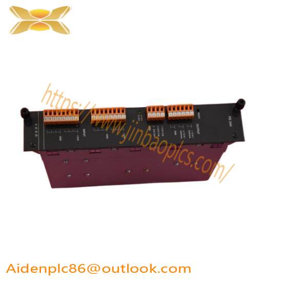 WOODWARD 8440-1706 A SPM-D11
