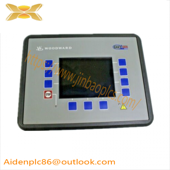 WOODWARD 8440-2052 Operator Interface
