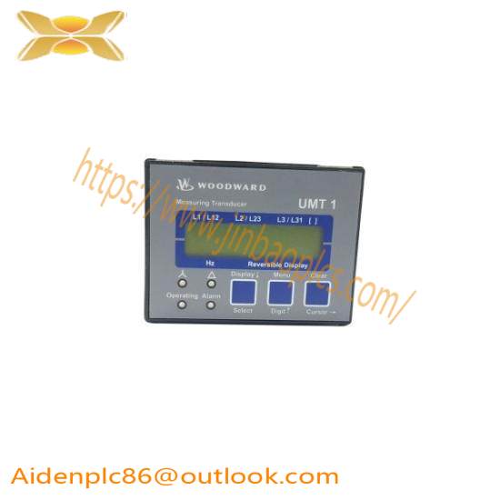 Woodward 8444-1002 Measuring Transducers
