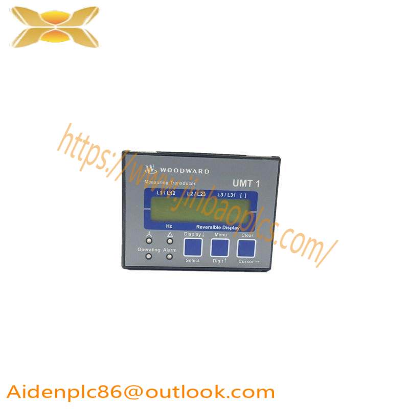 WOODWARD 8444-1002 Transducer Measuring Controller